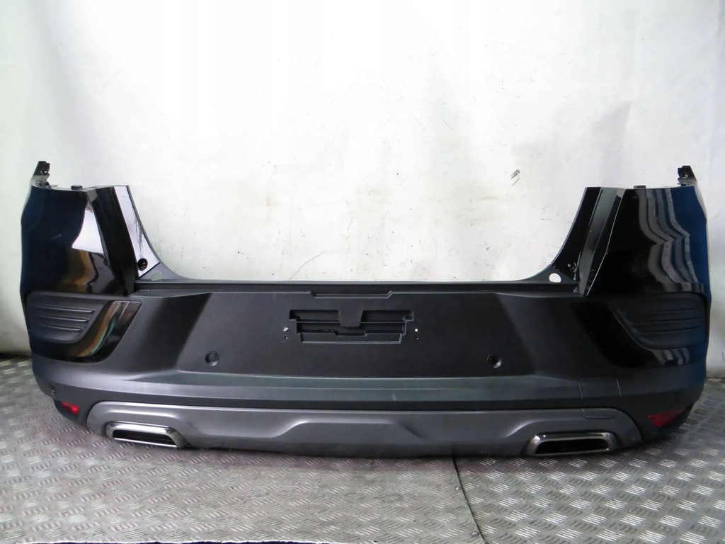 фото №10, Renault arkana rs-line бампер задня задній tegxa 19-