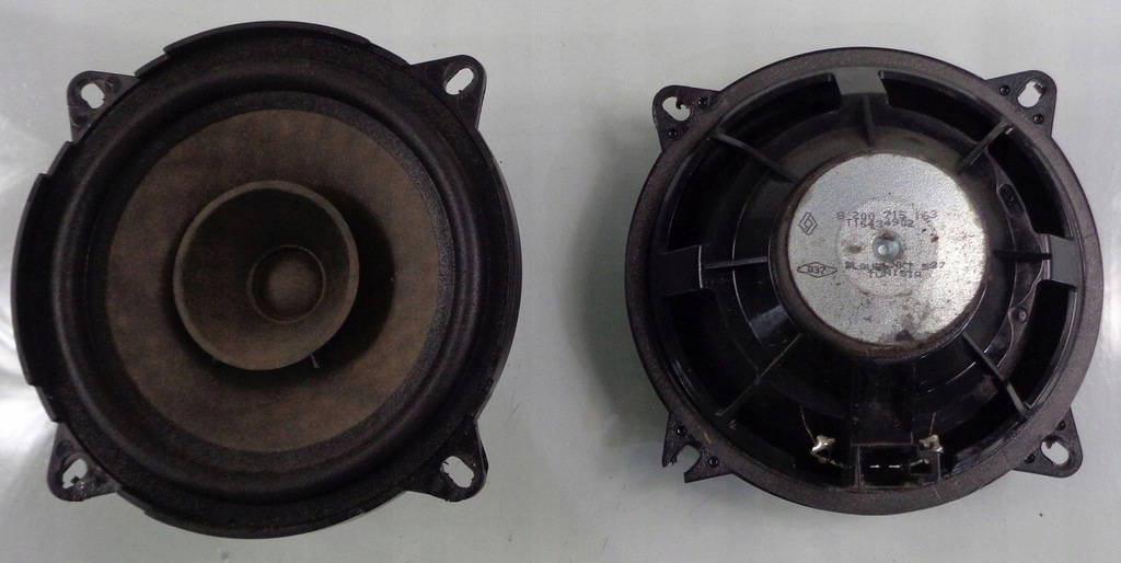 фото №1, Dacia logan van 09 r динамик дверь перед