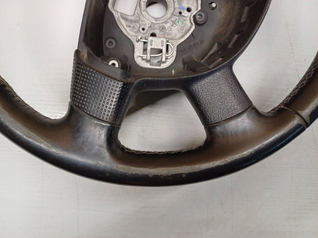 фото №7, Vw t5 multivan повітропровід шкіра 7h5419091ah