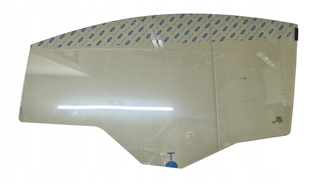 фото №1, Стекло дверь левый перед ford ka mk2 2008-2016