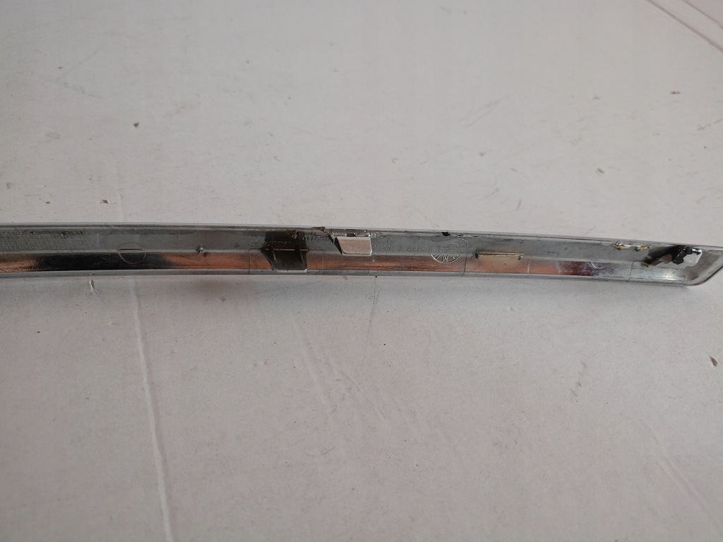 фото №9, Молдинг бампера задняя 7308842 bmw f34