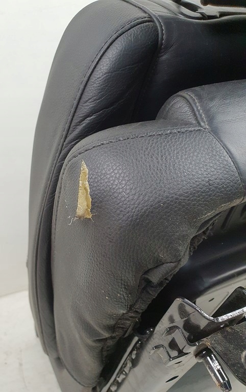 фото №7, Сиденье левый задняя ii ряд volvo xc90