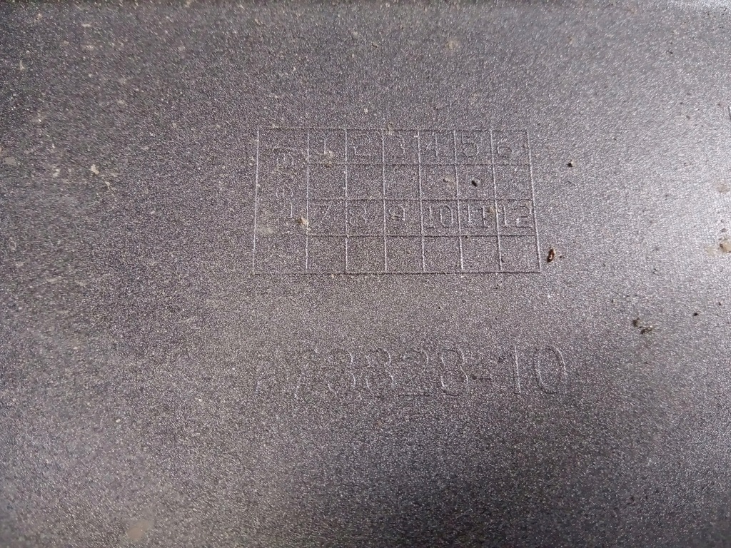 фото №7, Бампер задняя bmw x3 g01 m-pakiet