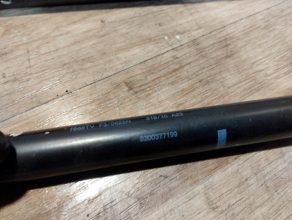 фото №4, Привод крышки багажника renault scenic ii 8200377199