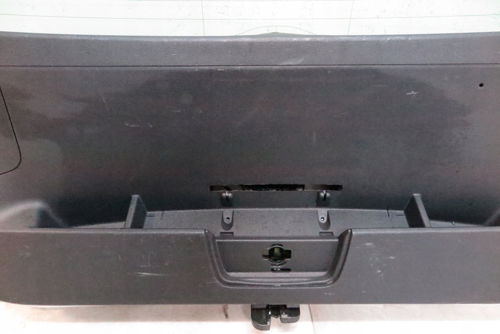 фото №9, Кришка багажника кришка багажника vw golf vii kombi variant