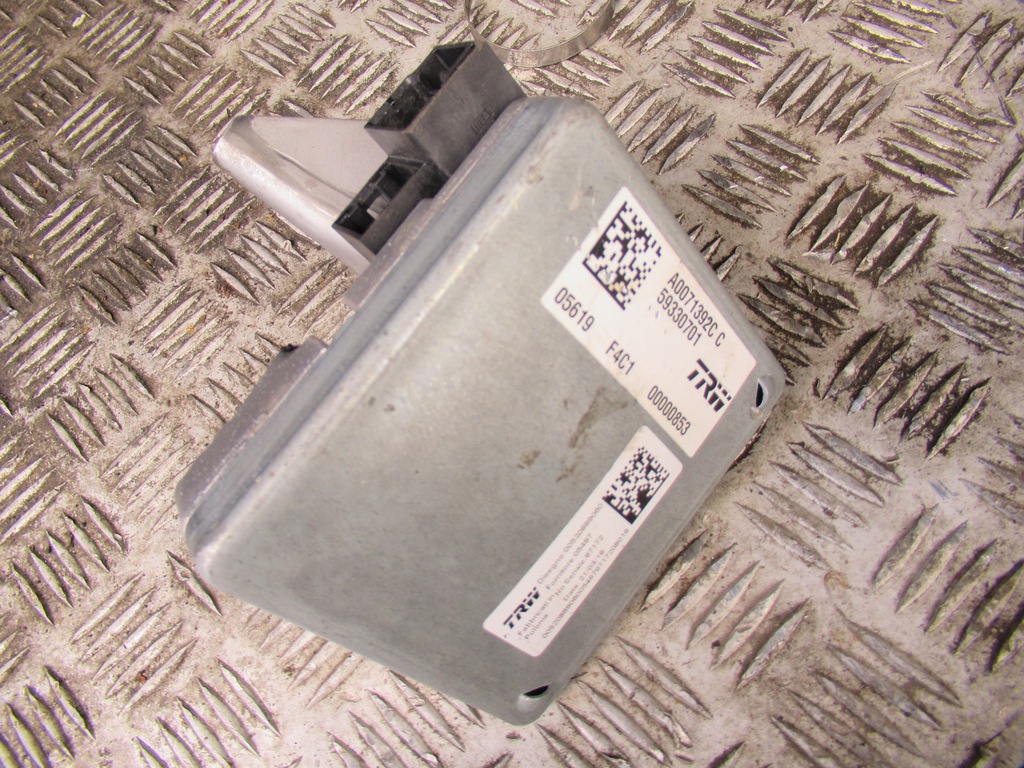 фото №1, Jeep renegade lift 2.0 m-jet блок керування підсилювача b 59330701