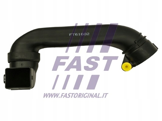 фото №7, Труба повітря berlingo 08- 1.6 hdi 16v