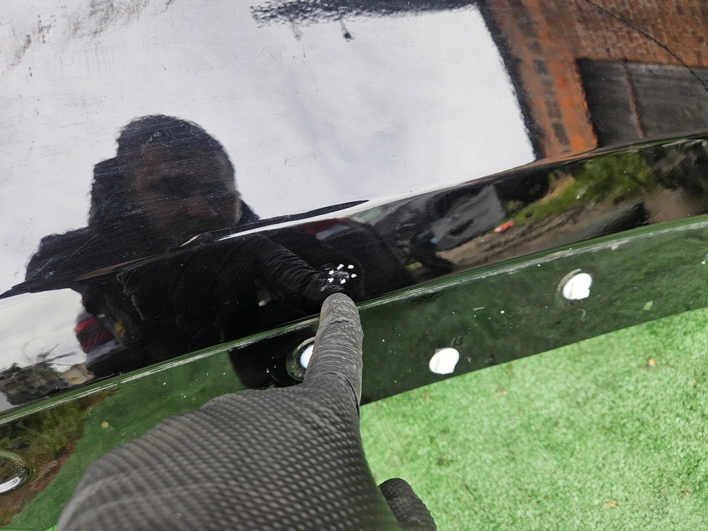 фото №8, Крыло правый перед jeep renegade