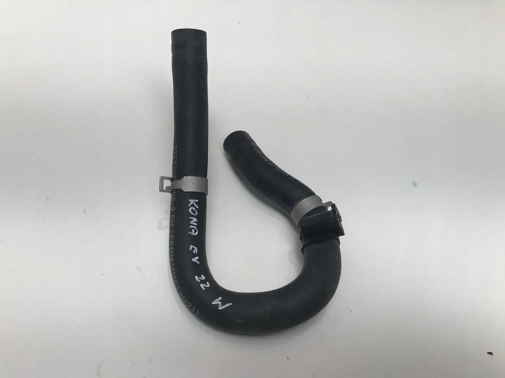 фото №1, Hyundai kona ev электрик труба wąż шланг wody