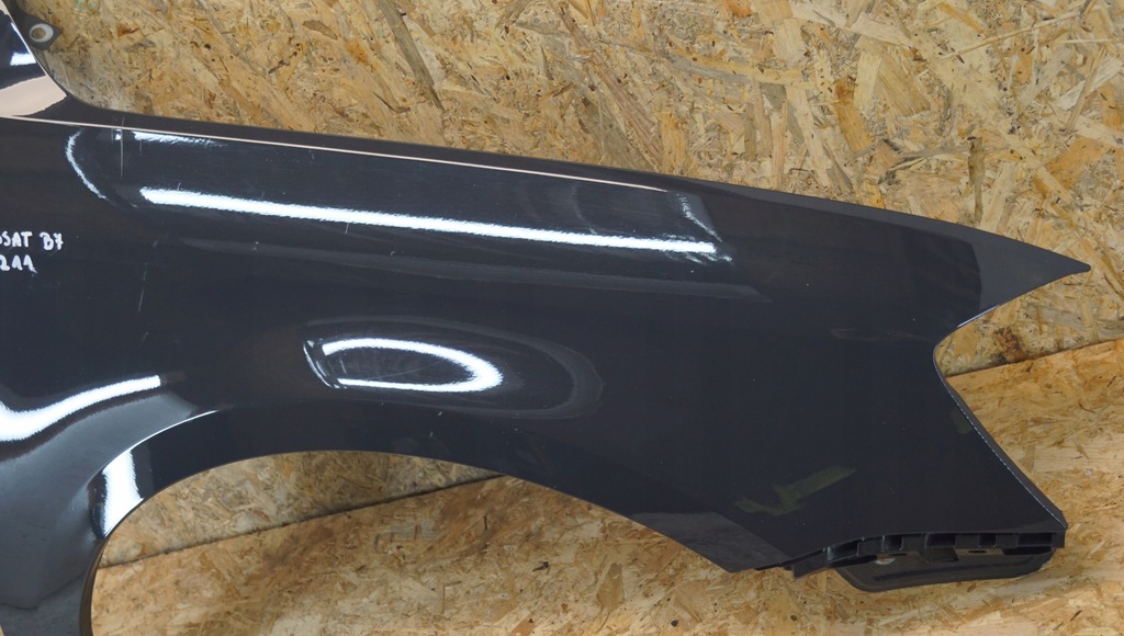 фото №8, Крыло правый перед vw passat b7