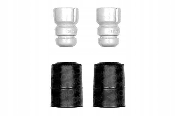 фото №13, Monroe захист амортизатора zest. audi перед a4, a5