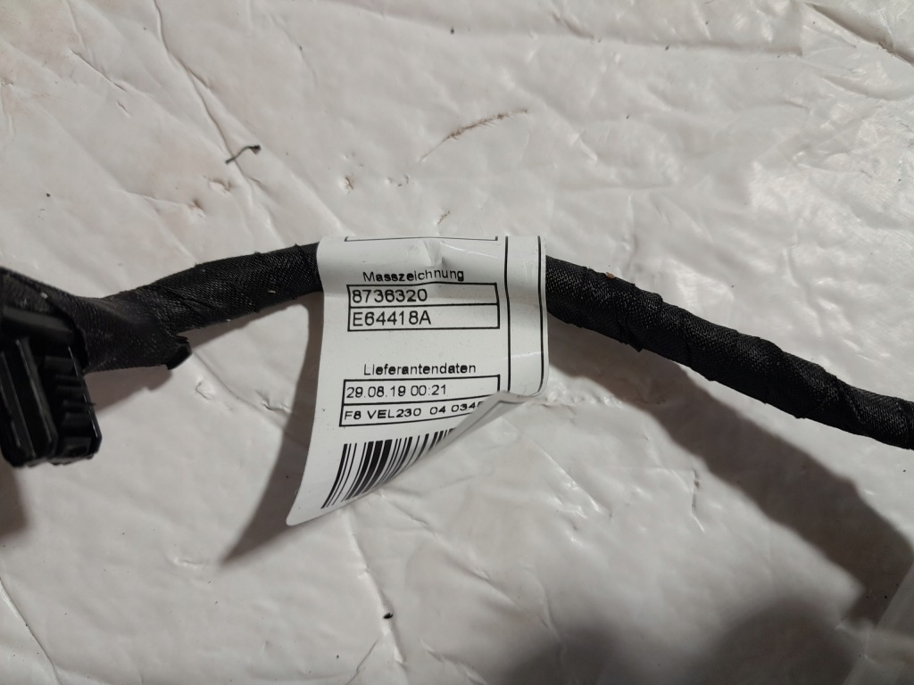 фото №9, Bmw x7 g07 40i джгут дроти дах люк 8736323