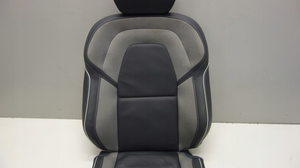 фото №4, Volvo xc60 ii r-design накладка сидіння оббивка обшивка