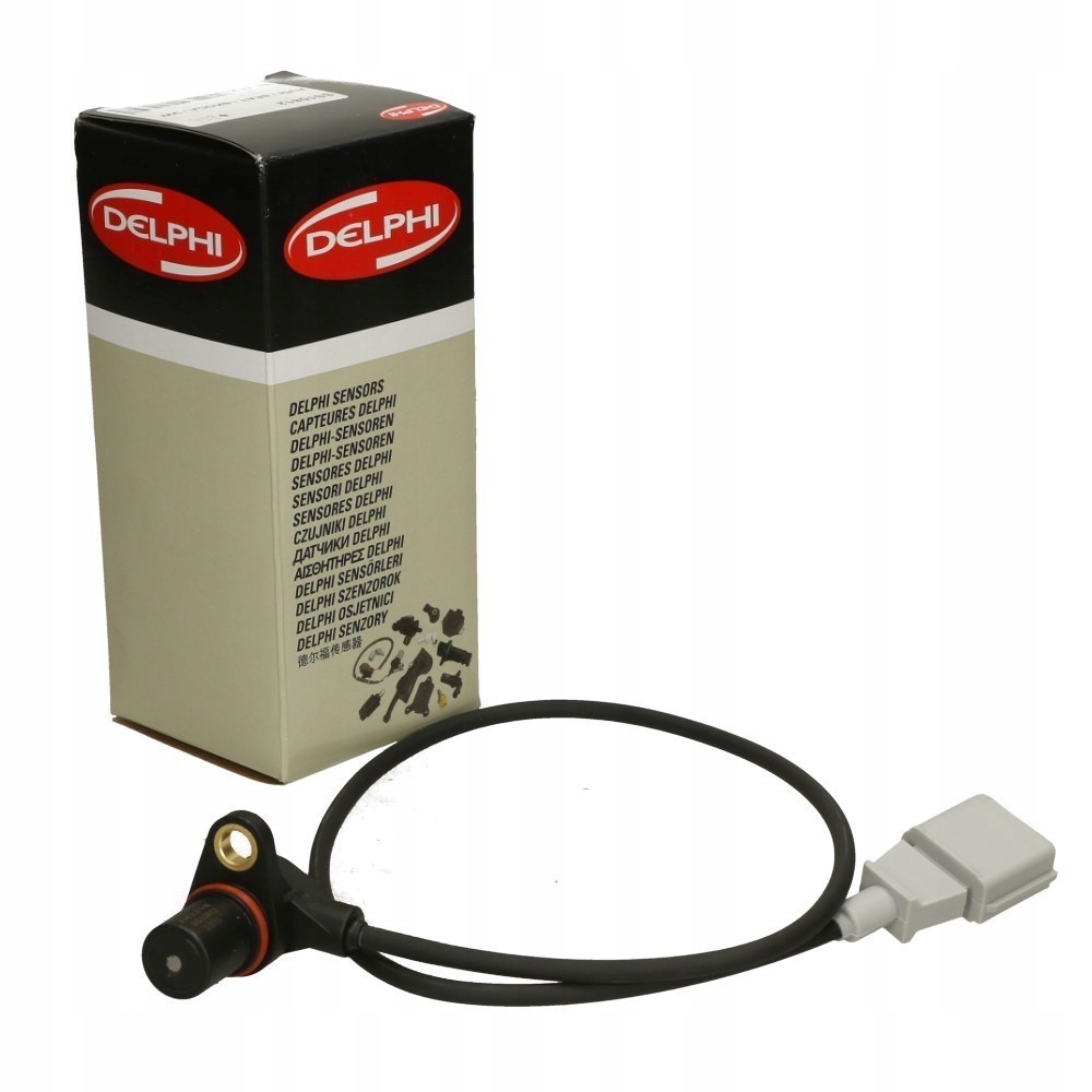 фото №11, Датчик wał колінчастий [delphi]