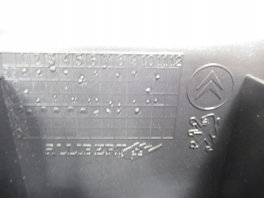 фото №6, Захист проводка трубопровід citroen berlingo оригінальний номер 7578.q0