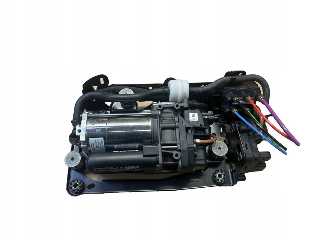 фото №1, Audi a8 4n d5 компрессор подвеска 4n0616005d