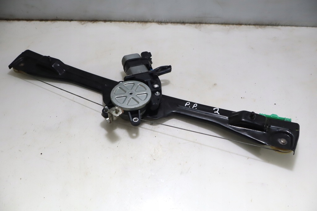 фото №1, Механізм вікон правий перед fiat linea