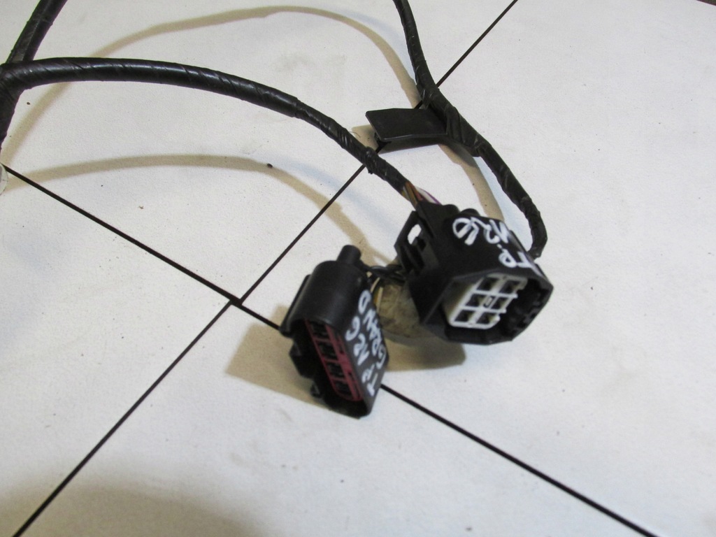 фото №9, Жгут дверь задняя правая левая grand c-max 2012 rok