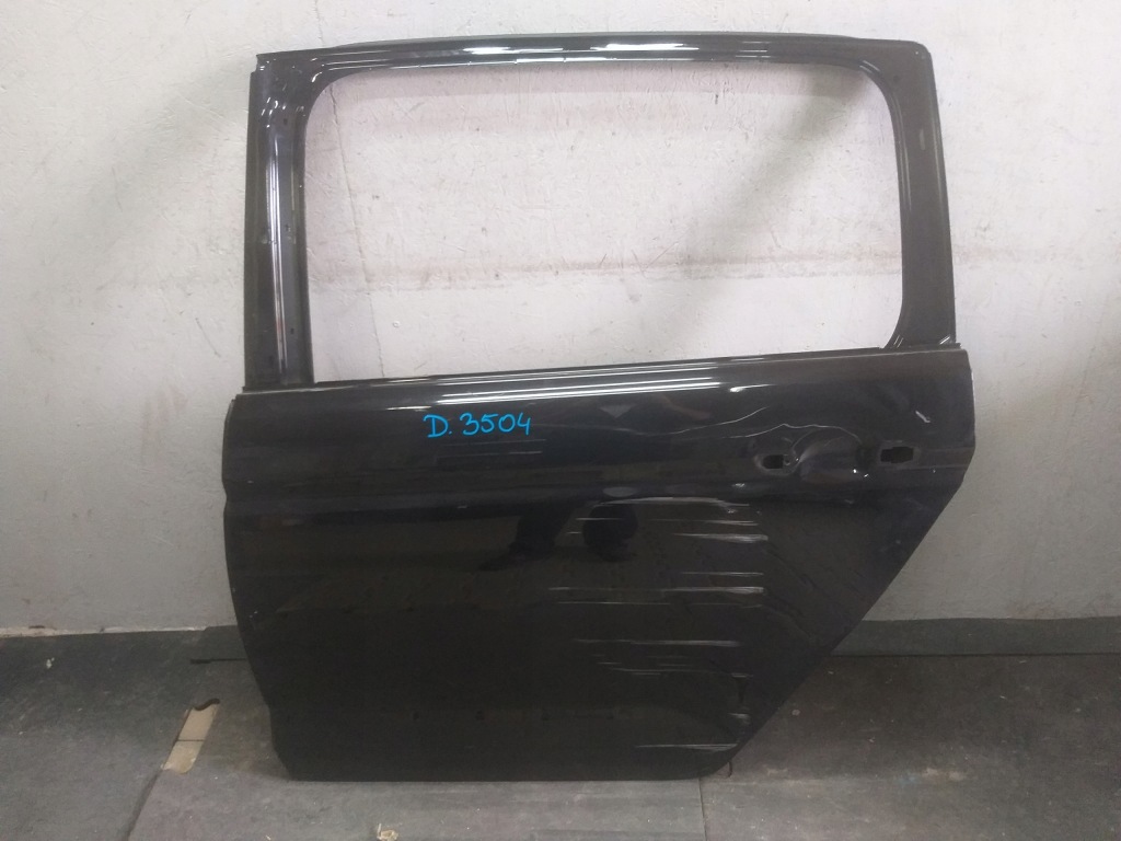 фото №1, Дверь задняя левая vw touran 15- 5ta