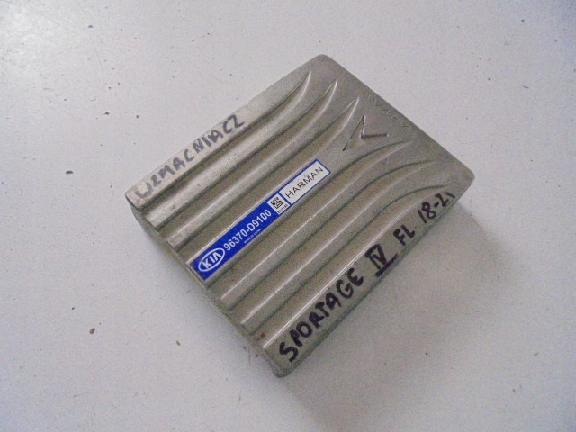 фото №1, Підсилювач harman kia sportage iv lift 18-21