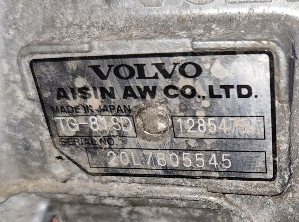 фото №12, Volvo s90, v90 2021 автоматическая коробка передач передач