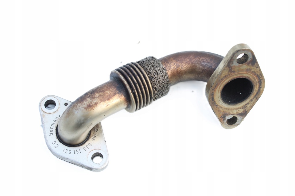Купити Vw audi skoda труба шланг egr 1.9 tdi 038131521cc