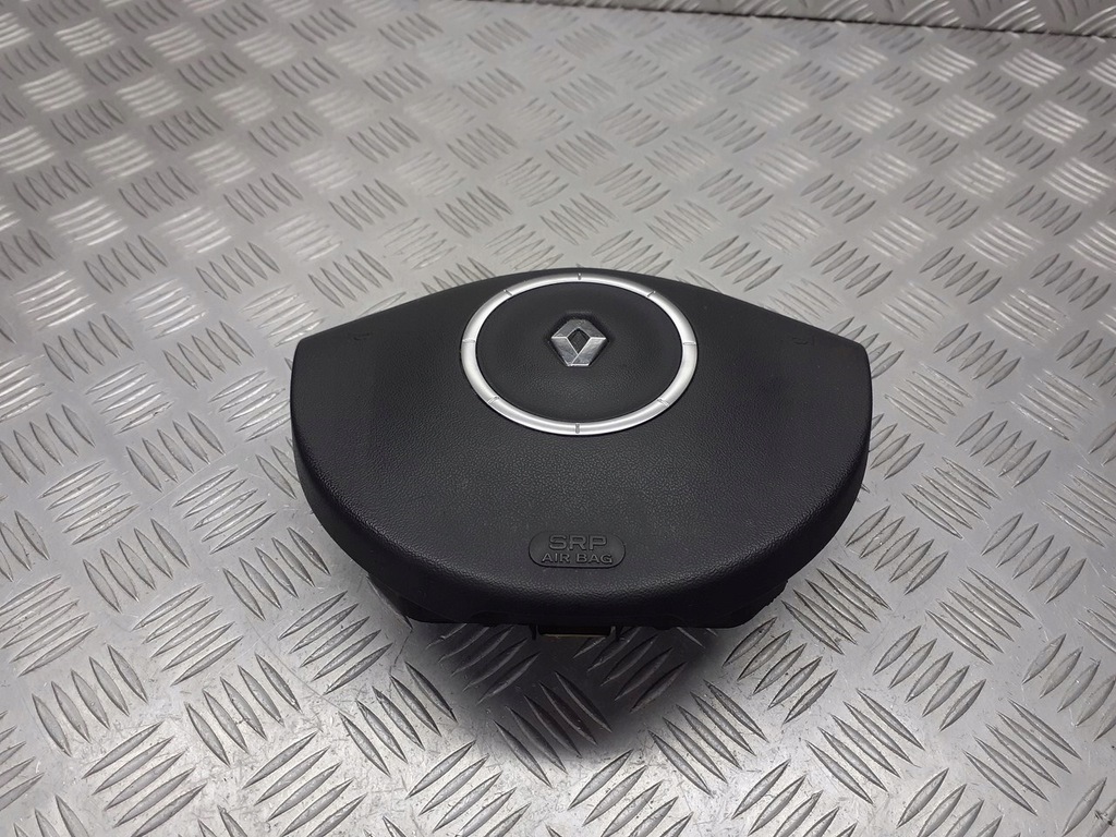 фото №1, Подушка подушка безпеки водія renault megane ii 8200414934-b