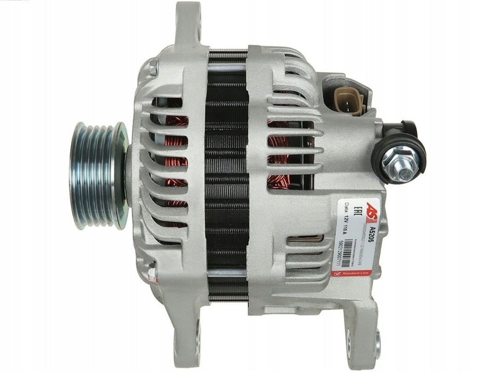 Генератор 12v as-pl к subaru outback 2.5 в Украине