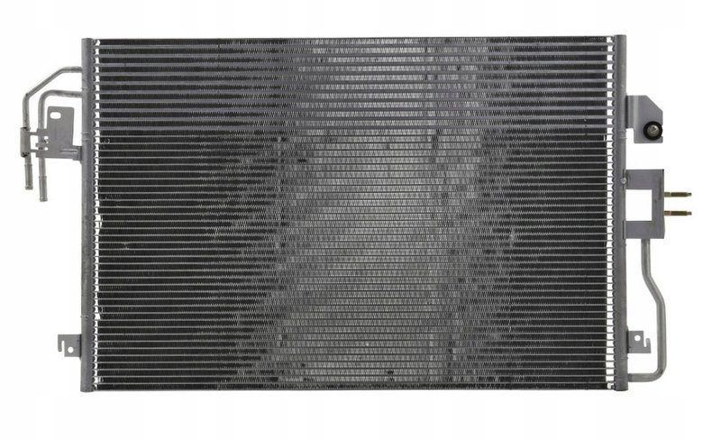 фото №1, Радиатор кондиционера ford escape 2008-2012 nowa