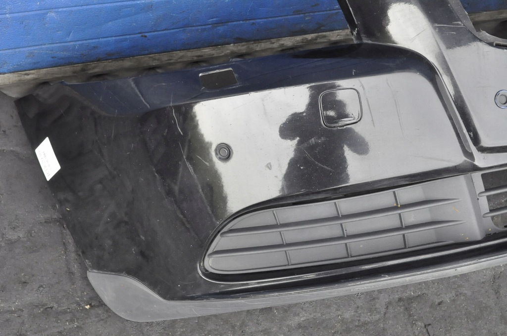 фото №7, Volvo s40 ii бампер перед передний pod омыватель pdc