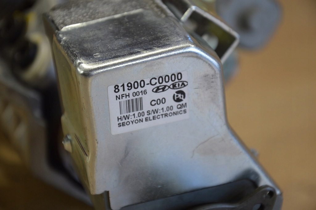 фото №6, Колонка кермова kia stinger 2.2 crdj