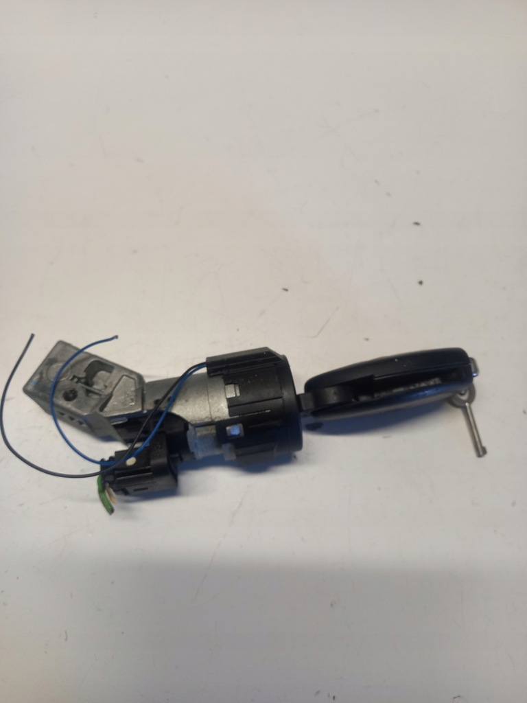 фото №3, Замок запалювання з ключ citroen c5 lift