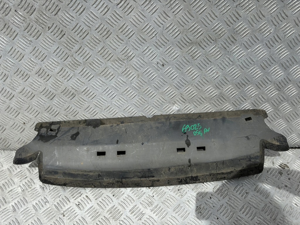 фото №1, Повітропровід повітря захист citroen ds5 9804406780