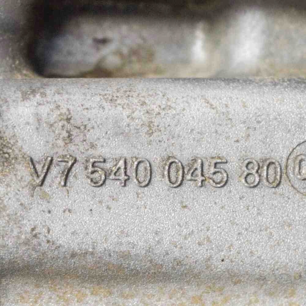 фото №8, Блок двигателя mini cabrio r57 75346457540045 3041518 1.6l 88kw 2009