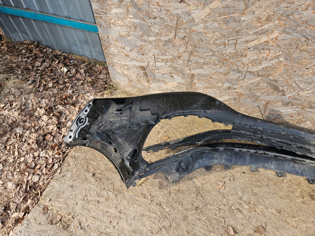 фото №8, Mercedes eqb amg w243 бампер перед передний 2019