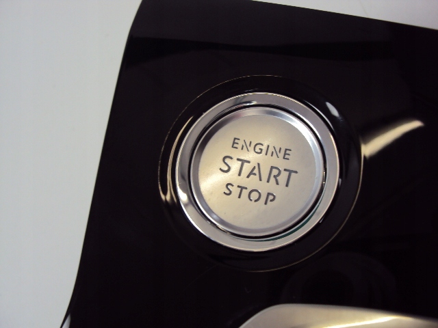 фото №4, Панель запуск стоп peugeot 3008 ii 2016-