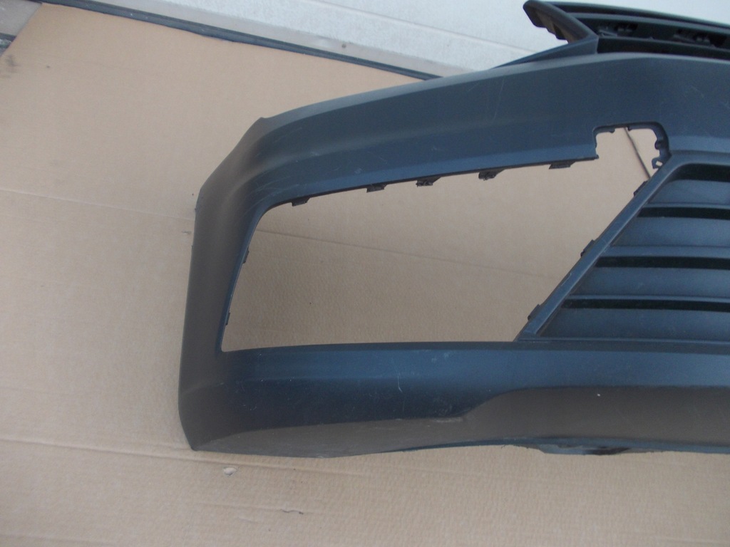 фото №9, Vw caddy lift 16- бампер перед 2k5807221j омивачі