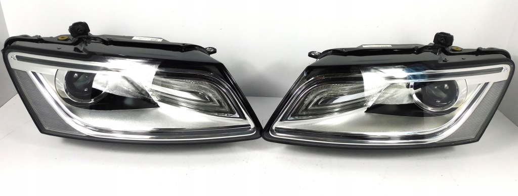 Купить Audi q5 8r рестайлинг  фара правый  левая ксенон led поворотные