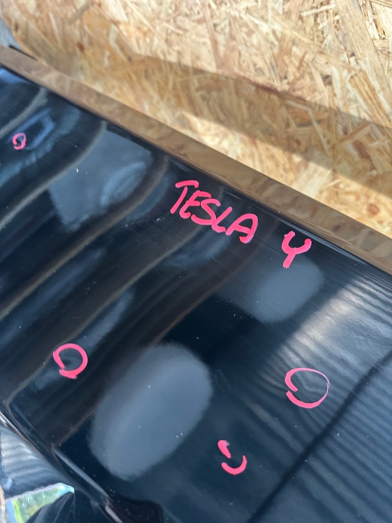 фото №7, Крыло левый передний tesla model y перед