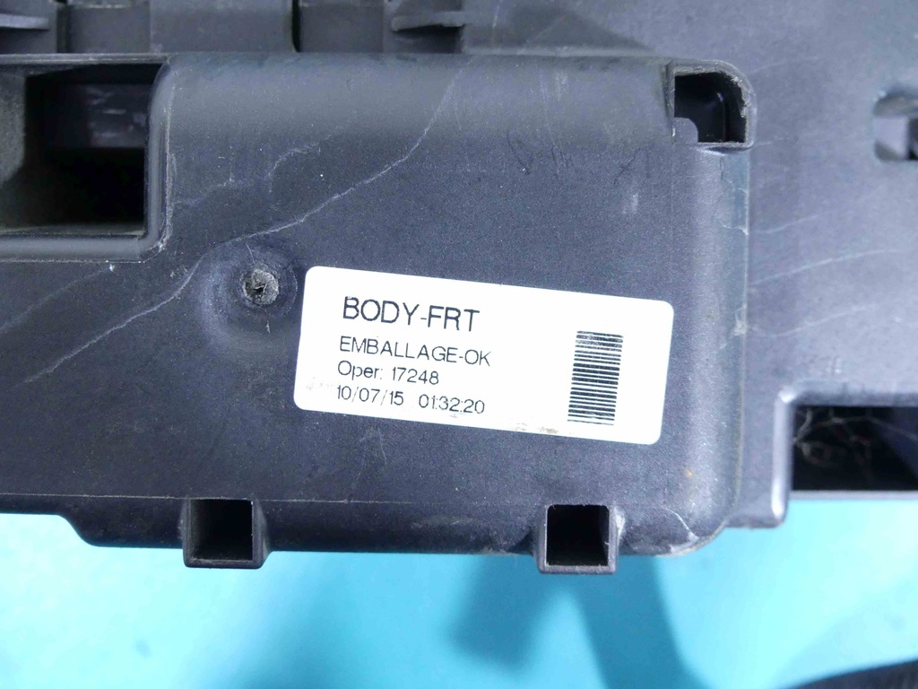 фото №7, Коробка запобіжників meriva b 15r 1.6 cdti