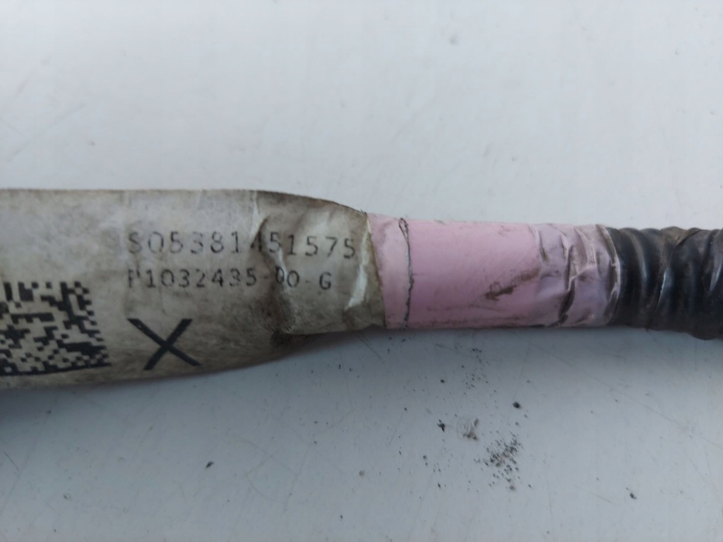 фото №5, Tesla model x електропроводка датчиків pdc задня