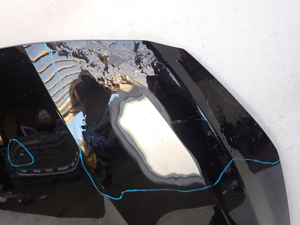 фото №14, Volvo v60 i 1 s60 ii 2 lift 13-18 капот крышка двигателя