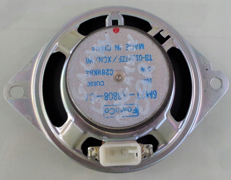 фото №2, Ford galaxy mk3 09 r динамік багажника