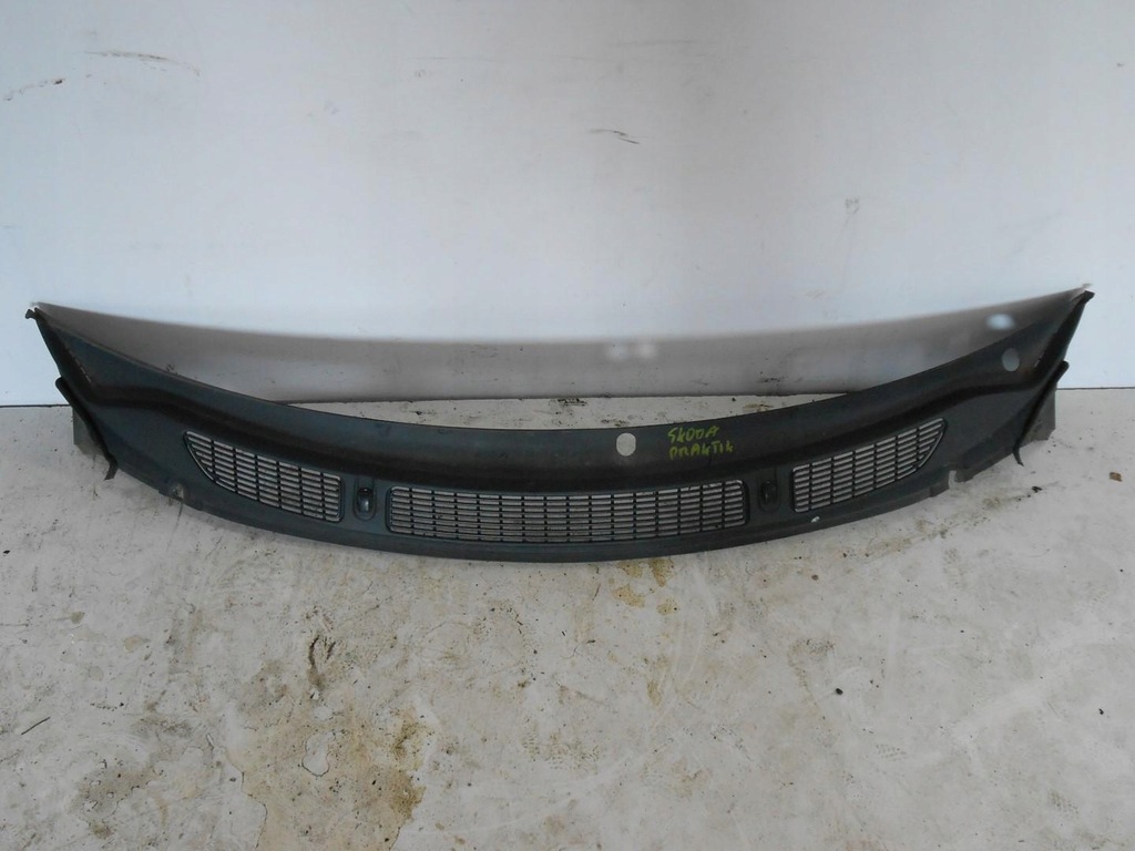 фото №1, Жабо skoda praktik #