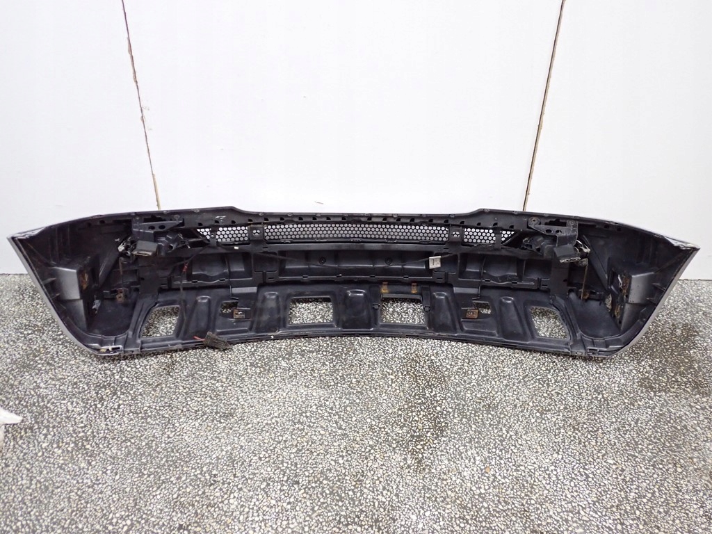 фото №9, Kompletny перед капот лампы бампер europa mercedes ml w163 02r