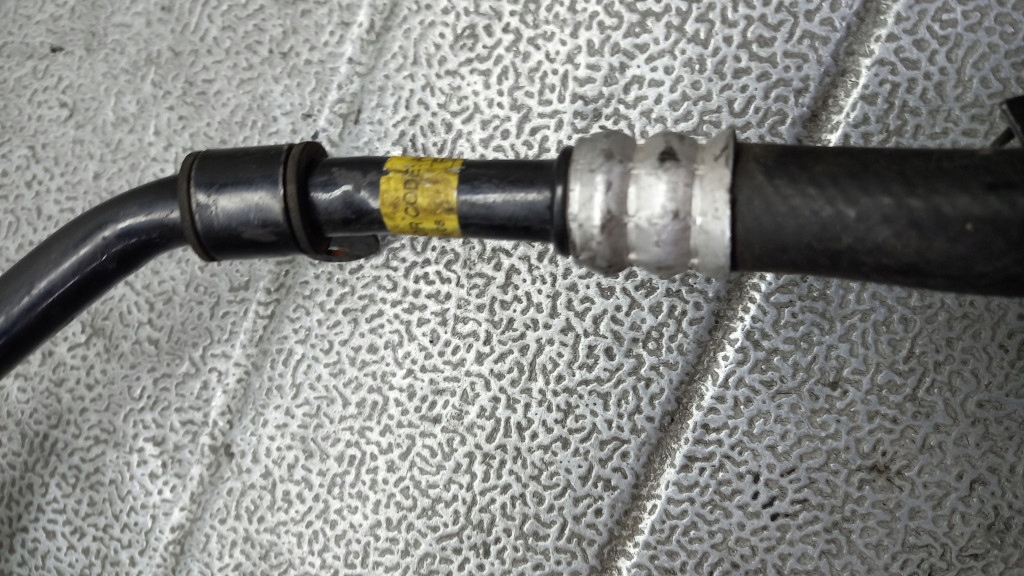 фото №7, Шланг усилителя volvo xc60 s60 31200760