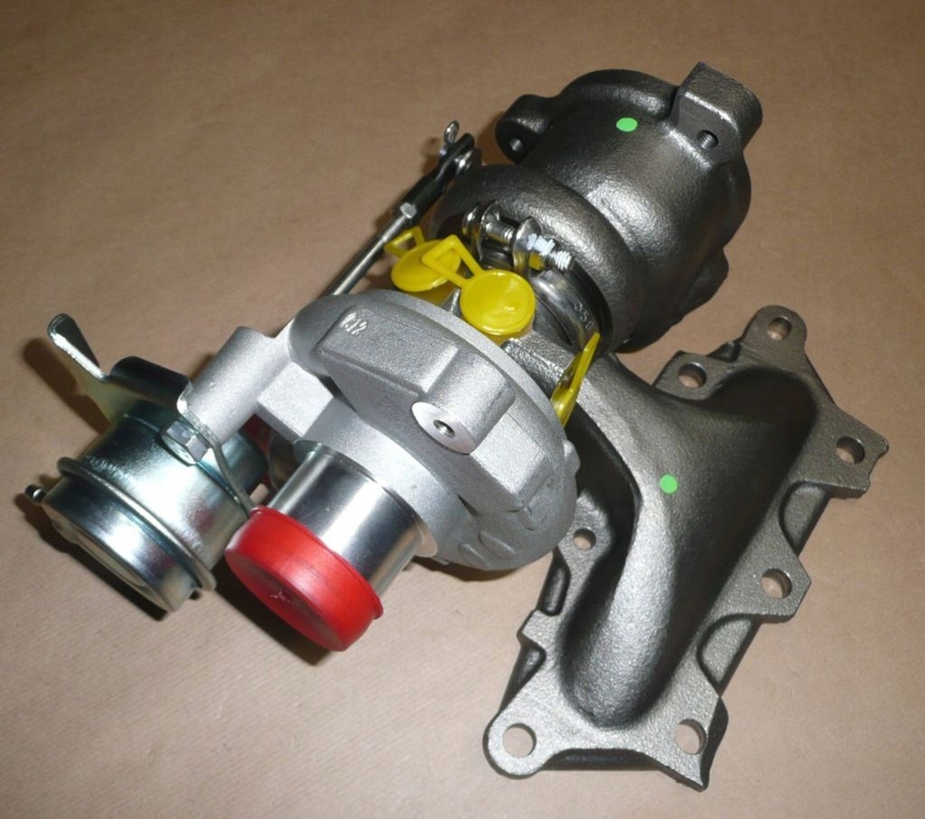 фото №7, Турбонагнетатель d sandero ii 0.9tce sid 49.825