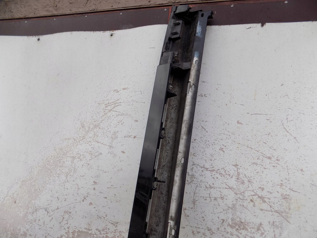 фото №10, Молдинг поріг ліва jaguar x260 gx6m10157a