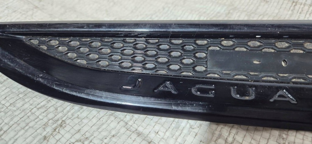 фото №9, Молдинг крила перед ліва jaguar e-pace