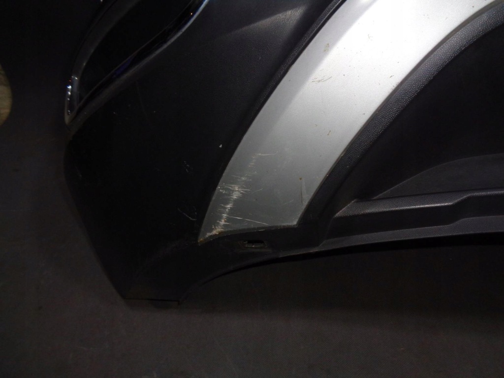 фото №5, Vw t-roc t roc 2ga бампер задній задній задня na pdc